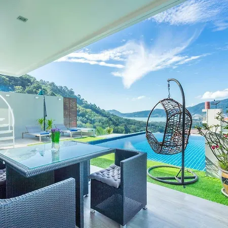 西瑞拉特海景别墅
